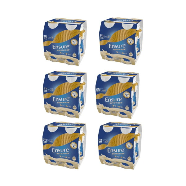 ENSURE NUTRIVIGOR VAIN 4X220ML