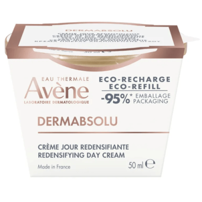 Avène DermAbsolu Crema Día Recarga 50ml para piel madura