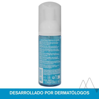 Uriage Espuma de Agua Limpiadora 150ml para limpieza facial eficaz