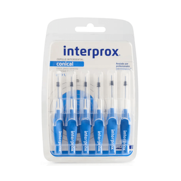 INTERPROX 6 CEPILL SUPER MICRO