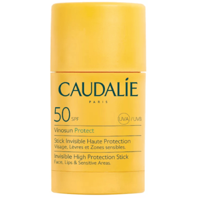 Caudalie Vinosun Protect Stick SPF50 15g | Protección Invisible
