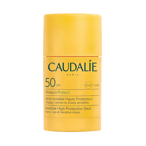 CAUDALIE VINOSUN PROTECT SITCK INVISIBLE SPF50 15G