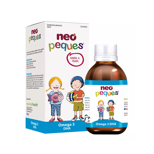 NEO PEQUES OMEGA 3 150 ML