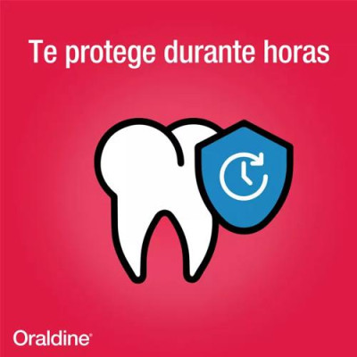Oraldine Antiséptico Colutorio 200ml - Enjuague Bucal eficaz