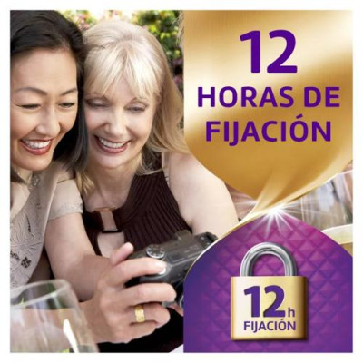 Corega Máximo Sellado 40g Crema Fijadora para Prótesis Dentales